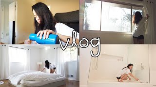 Day In My Life- minimalist vlog/ daily cleaning routine-12년차 주부/5년차 미니멀라이프/ 30대 주부 일상 브이로그