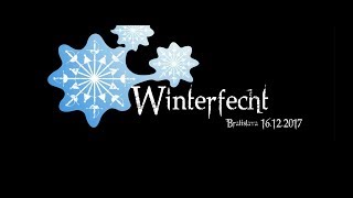 WinterFecht 2017 - Single Rapier - My fights