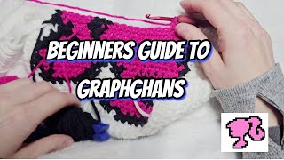 How to Change Colors, Walk up Your Ends Graphghan Tutorial