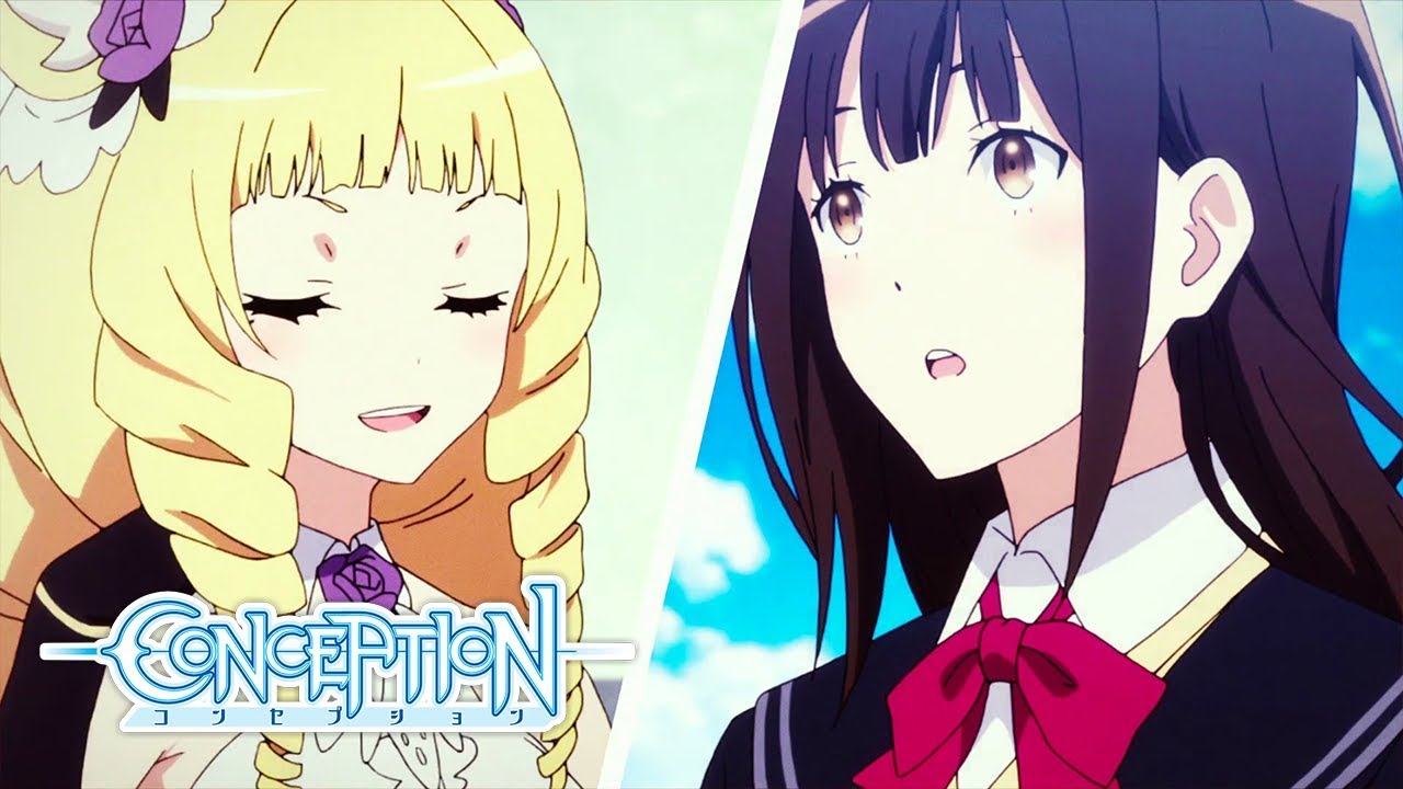 Conception Opening Hd Youtube Music