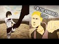 What If Eren Agreed with Reiner? (AOT VR)