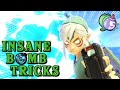 INSANE BOMB TRICKS - Best of Link #3 (Smash Ultimate) - Sillintor