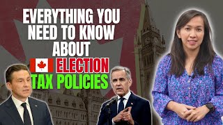 Everything You Need to Know About Canadian Election Tax Policies