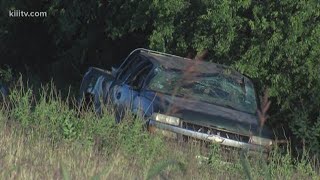 Undocumented immigrants found during crash on Interstate 37