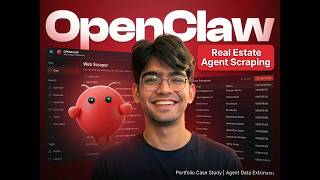 Build an AI Web Scraper: Automate Real Estate Lead Generation with OpenClaw
