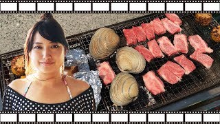 海！BBQ！花火大会！夏満喫！@内海