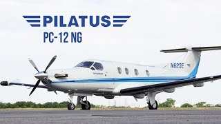 Pilatus PC 12NG