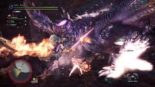 【MHW-IB】- Fatalis/Alatreon random SOS (Day 99)