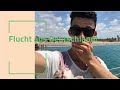 Unsere Flucht aus Deutschland! Ist es die richtige Entscheidung? #VLOG von unserer Teamreise