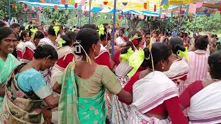 Tusgo Dance/ Mahuadanr Pakripath Paris