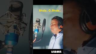 Bhole ..O Bhole..cover by Anil Singh #kishoreromanticsongs #hindisong