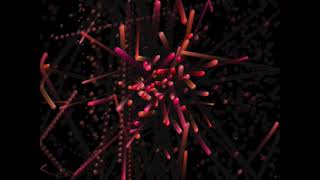 generative art 07 gravity 03 [processing]