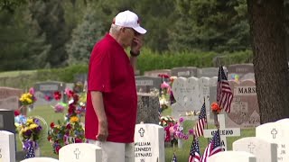 Memorial Day services in Billings