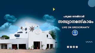 Parumala Seminary | Sandhya Namaskaram LIVE