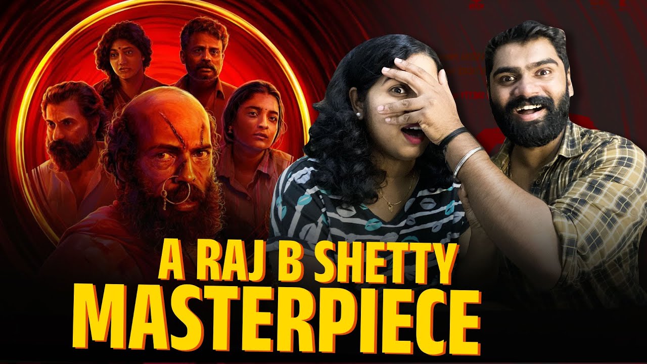 Toby Official Trailer Reaction | Raj B Shetty | Kannada Film Industry🔥🔥 ...