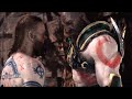 God Of War 4 Ng Baldur Boss Vs Blades Of Chaos Gow 2018 New Game Ps4 Pro