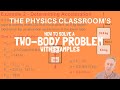 How to Solve aTwo-Body Problem