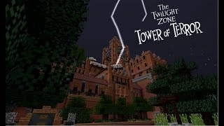 Imaginemc Tower Of Terror Version Comparison - the twilight zone tower of terror ride roblox