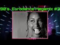 90's Eurodance Megamix #3 (Corona, Sonique, Culture Beat, Rozalla, Alice Deejay, ATB, Sash!...)