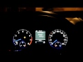 premium mfa dashboard in jetta 2006 Цветная приборка в Джетта 2006