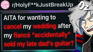 r/HolyF**kJustBreakUp His Wife Gossips About Their Therapy Session
