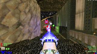 [Doom 2] Hellbound, map 17