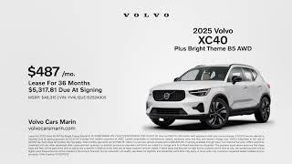 Volvo XC40 12/23/2024 4714585