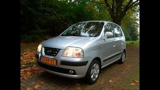 مميزات وعيوب ومواصفات هيونداي أتوس hyundai atos