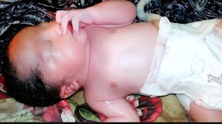 Interactive baby video | Beautiful newborn baby video | History Creator Medics