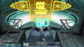 PSO2 Global Dark Vestige XH Solo 2:18 Force/Techter