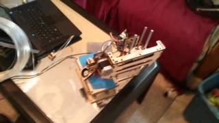 Printrbot Simple First Config Test