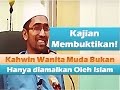 Kajian Membuktikan Kahwin Wanita Muda Bukan Hanya diamalkan Oleh Islam // Dr Rozaimi Ramle