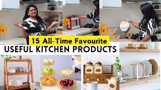 *Don't Miss* Meesho Kitchen Finds |Kitchen Organisation Ideas