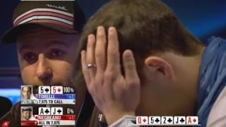 Great Poker Hand Daniel Negreanu vs Alec Torelli