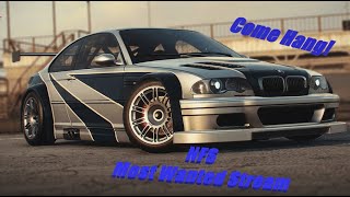 Need For Speed: Most Wanted (2005) A Nostalgic Christmas Stream