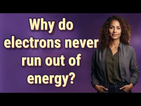 Does light run out of energy?