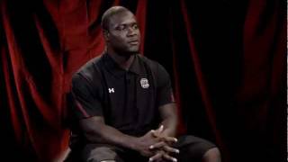 Melvin Ingram Feature - The Steve Spurrier Show