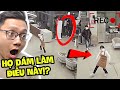 Họ Không Biết Có Camera Đang Quay Họ Nên Họ Làm Điều Này...