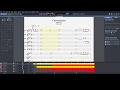 Convocation by Yellowcard - Created in Guitar Pro