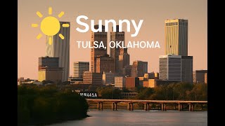 Tulsa Oklahoma Friday Weather Forecast - November 14th 2025