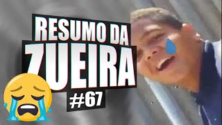 RESUMO DA ZUEIRA #67 - NARRADOR DE VIDEOS