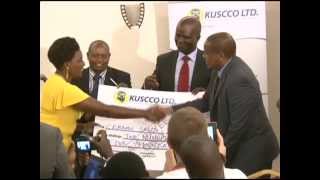 KUSCCO Launches JIKO SAFI FUND