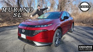 2025 Nissan Murano SL - Comeback for Nissan?