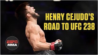 Henry Cejudo’s road to UFC 238 | ESPN MMA