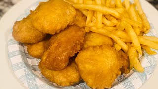 McDonald’s Chicken Nugget copycat recipe