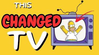 How The Simpsons First Episode Changed TV Forever