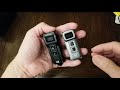 nitecore t4k 4 000 lumens vs tup 1 000 lumens