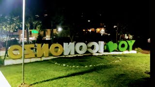 Recorriendo Colombia (Icononzo-Tolima nocturno)