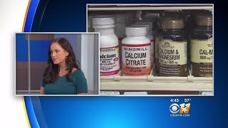 Expert Discusses Hidden Dangers Of Unregulated Supplements