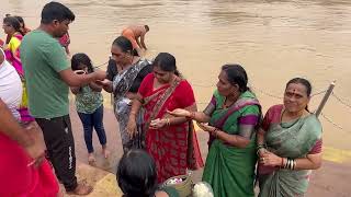 వైతరణి నది స్నానం, ఒడిశా | Vaitarani River | Santosh Sharma | Baitarani #subscribe @MLR2014